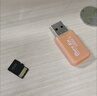 闪迪（SanDisk）128GB U盘 CZ73 安全加密 数据恢复 学习电脑办公投标 小巧便携 车载 大容量金属优盘 实拍图