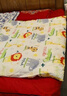 倍呵婴儿被子秋冬被纯棉花幼儿园被子午睡用新生儿宝宝可拆洗儿童盖被 4斤棉被-送豆豆绒被罩120x150cm 实拍图