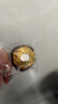 费列罗 巧克力 2粒*48条 96粒1200g 婚礼装 榛果威化 零食 糖果生日礼物 实拍图