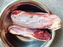 鲜京采 原切牛腱子 4斤 不含腱子芯  炖煮健身 京东自有品牌【真原切】 实拍图