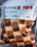 百草味牛肉干 休闲零食小吃肉干下午茶分享装 牛肉粒-香辣味500g（50g*10袋） 实拍图