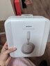 索尼（SONY）WH-CH720N 无线降噪立体声耳机 白色 双11 购物推荐 实拍图