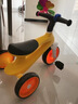 澳贝（auby）儿童玩具男女孩三轮车平衡脚踏车宝宝滑步自行车溜溜车2-3岁礼物 实拍图