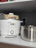 东芝（TOSHIBA）14重安全保护智能安全电压力锅 家用电高压锅 电饭锅4-5人电饭煲高压电饭锅4.8L PC-48MRSC(W) 实拍图