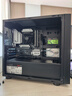 Thermaltake（Tt）启航者F1 机箱电源套装台式机电脑主机（含400W电源/支持M-ATX主板/支持背线/大侧透/U3） 实拍图