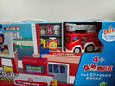 伟易达（Vtech）儿童玩具轨道车智慧城市消防局消防车1-2-6宝宝男孩女孩生日礼物 实拍图