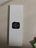 Apple/苹果 Watch SE 智能手表GPS款40毫米午夜色铝金属表壳午夜色运动型表带S/M MXEX3CH/B 实拍图