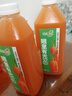 味全【孟子义同款】每日C胡萝卜复合果蔬汁冷藏饮料1600ml家庭分享装 实拍图