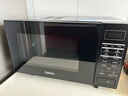 格兰仕变频微波炉烤箱一体机 900瓦速热 省电一级能效 家用23升平板易清洁 可烧烤解冻BM1S1-GF3V 实拍图