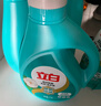立白天然茶籽洗衣液12斤 除菌除螨抑菌 手洗机洗祛味去渍含补充装 实拍图