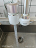 松下（Panasonic）净水器家用水龙头过滤器自来水过滤器水龙头净水器家用厨房水龙头新升级款TK-EUNJN2N 一机三芯 实拍图