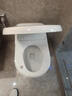 松下（Panasonic）智能马桶V7pro 全感应翻圈冲水无惧低压坑距可调坐便器CH2N532WSC 实拍图
