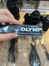 奥林巴斯（OLYMPUS）E-M10 MarkIV EM10四代 微单相机 数码相机 微单套机（14-42mm & 40-150mm）黑色 实拍图