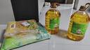  福临门 食用油 非转基因压榨玉米油6.18L×2桶 实拍图
