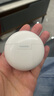 华为FreeBuds 7i 真无线蓝牙降噪耳机 智慧动态降噪4.0/静谧通话/鸿蒙智慧助手 华为耳机 贝母白 实拍图