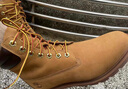添柏岚（Timberland）官方踢不烂男鞋新大黄靴户外防污防泼水|A27TP A27TPW/小麦色 TB1 仅批次不同 42 鞋内长：26.5cm 实拍图