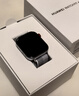 华为HUAWEI WATCH FIT 4幻影银编织表带 华为运动智能手表 超轻薄大屏潮流运动蓝牙通话睡眠监测fit4 实拍图
