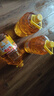 鲁花 食用油  物理压榨  非转基因 玉米油6.18L   实拍图