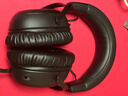 极度未知（HYPERX）Cloud Ⅲ 飓风3有线黑 DTS音效 53mm驱动单元电竞头戴式游戏耳机 适配三角洲行动 实拍图