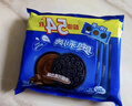 奥利奥（Oreo）巧克力味夹心饼干523g休闲零食早餐下午茶独立小包装 实拍图