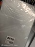 齐心（COMIX）20个装加厚透明L型文件套A4文件夹文件袋单片夹二页票据合同收纳文件资料保护快办公用品EA31 实拍图