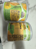三只松鼠混合水果罐头312g/罐 方便食品新鲜糖水柠檬黄桃罐头速食解腻零食 实拍图