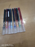 晨光（M&G）文具0.5mm多色 彩色中性笔 Z1速干直液式走珠笔 全针管签字笔水笔 8支/盒 ARPM2007 实拍图