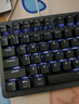 罗技（Logitech）灵砚系列 K868 三模客制化机械键盘 无线键盘 蓝牙键盘 客制化键盘 黑色 实拍图
