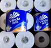 维达（Vinda）有芯卷纸【孙颖莎推荐】蓝色经典4层140克*27卷 卫生纸纸巾 整箱 实拍图