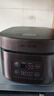 九阳（Joyoung）30分钟快煮饭大火力柴火饭4升家庭容量3~4人电饭煲电饭锅多功能微压焖煮方煲F-40FZ815 实拍图