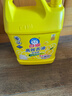 白猫 高效去油洗洁精5kg A类含更多去油因子轻松去油易冲洗大桶洗洁精 实拍图