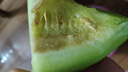 新鲜头茬香甜冰激淋玉菇甜瓜当季新鲜水果 美味可口3-4斤（1-2粒） 实拍图