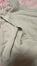 全棉时代内裤女三角女士中腰高腰【年度新款7A抗菌】95棉高弹不变形不闷汗 实拍图