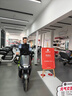 九号（Ninebot）电动车2025款 M3 95c MAX 智能电动摩托车 高端铅酸电摩【门店自提】 到门店选颜色 实拍图