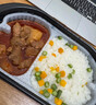 统一开小灶 自热米饭 水煮牛肉味270克* 2盒 实拍图