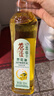 苍茫谣（CangmangYao）【保真菜籽油】芥花油非转基因低芥酸500ml小瓶食用油农垦国企 实拍图