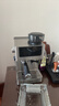 PONOCK德国珀洛克不锈钢金属机身家用意式冷萃热萃2min意式半自动浓缩咖啡可拆豆仓研磨一体机速享奶泡 黑金untral【专业玩咖款】 实拍图