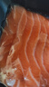 美威【冰鲜】挪威三文鱼刺身切片净重1斤 可生食 生鱼片 源头直发包邮 实拍图