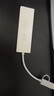 小米（MI）四合一双头分线器 硬盘HUB集线器USB分线器多功能转接器 笔记本手机通用 实拍图