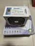 航嘉（Huntkey）WD650K全模组 金牌650W电脑电源皓月白（80PLUS金牌/单路50A/全电压/LLC+SR+DC-DC/智能温控） 实拍图