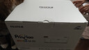 富士（FUJIFILM）PSC2D 小俏印二代 手机无线照片家用打印机照片冲印机（内置电池版）  冰雪白 实拍图