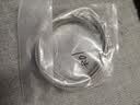 坚逸304不锈钢钢丝绳 细软钢丝绳起重绳晾衣绳1 1.5 2 3 4 5 6mm 5mm（7*19结构）1米 无规格 实拍图