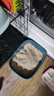 CENO 纯谷物猫砂强效除臭植物猫沙原味可冲厕所猫咪用品 2.5kg*4包 实拍图