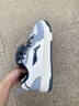李宁天迹SOFT丨板鞋男鞋小白鞋增高厚底回弹秋冬季潮流复古运动时尚鞋 乳白色/霜蓝色(341款)-4 42 实拍图