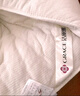 洁丽雅（Grace）床褥 100%新疆棉花床垫床褥保暖垫被全棉加厚棉絮 90*200cm 实拍图