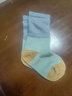 尼多熊儿童袜子男女童婴儿春秋四季棉袜中长筒新生儿透气舒适宝宝堆堆袜 实拍图