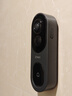 360可视门铃6Pro 500万超清画质家用监控智能门铃电子猫眼摄像头无线wifi手机远程查看对讲 实拍图