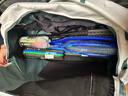 海德（HEAD）网球包25年新款草地Pro X大赛同款小德大容量单双肩手提拍包 9支装ProX 262015 晒单实拍图