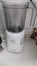 美的（Midea）【政府补贴】榨汁料理机榨汁杯多功能易清洗家用小型搅拌机小米糊果汁机婴儿辅食机MJ-WBL2501B 实拍图