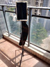毕亚兹【2.1米】平板支架落地直播三脚架自拍杆录像主播站立式桌面便携户外伸缩折叠固定三角支撑架B65 实拍图